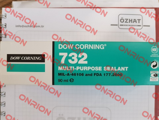 732 Dow Corning