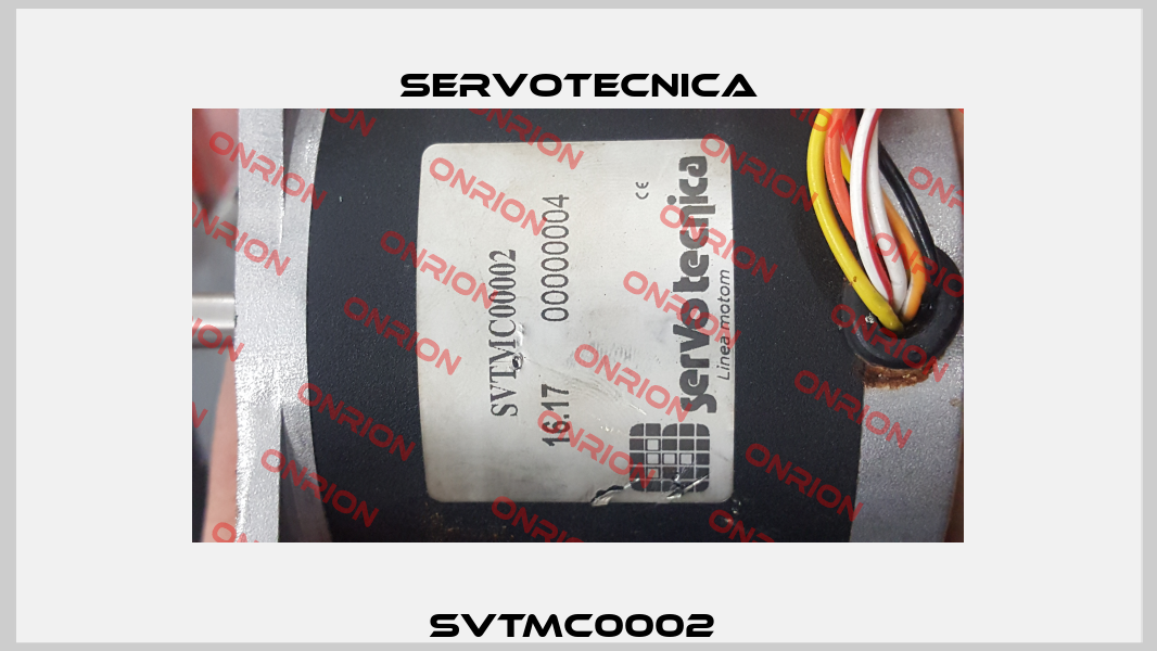 SVTMC0002  Servotecnica
