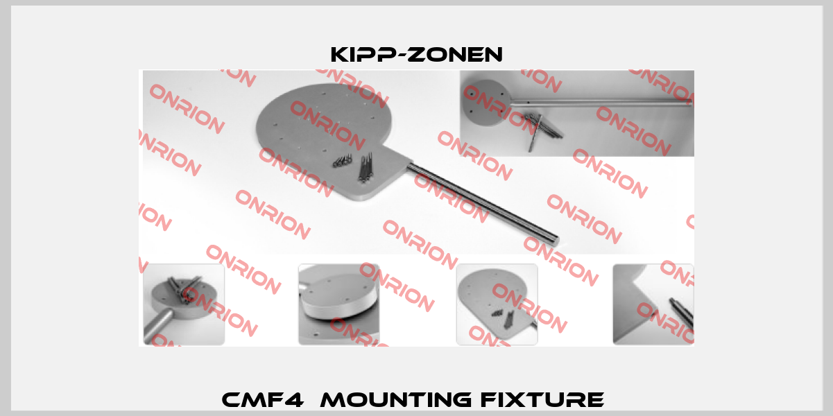 CMF4  Mounting Fixture  Kipp-Zonen