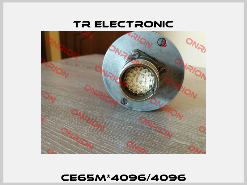 CE65M*4096/4096 TR Electronic