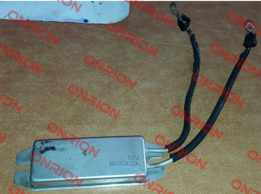 Micron 0D. 5 ΩJ discontinued with no replacement  Omron