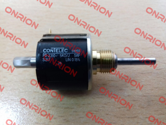 PD 2310-5K05A165FZS217 Contelec