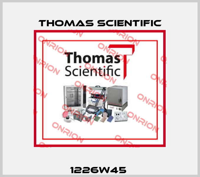 1226W45  Thomas Scientific