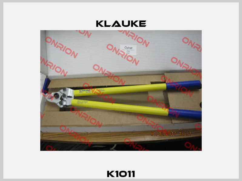 K1011 Klauke