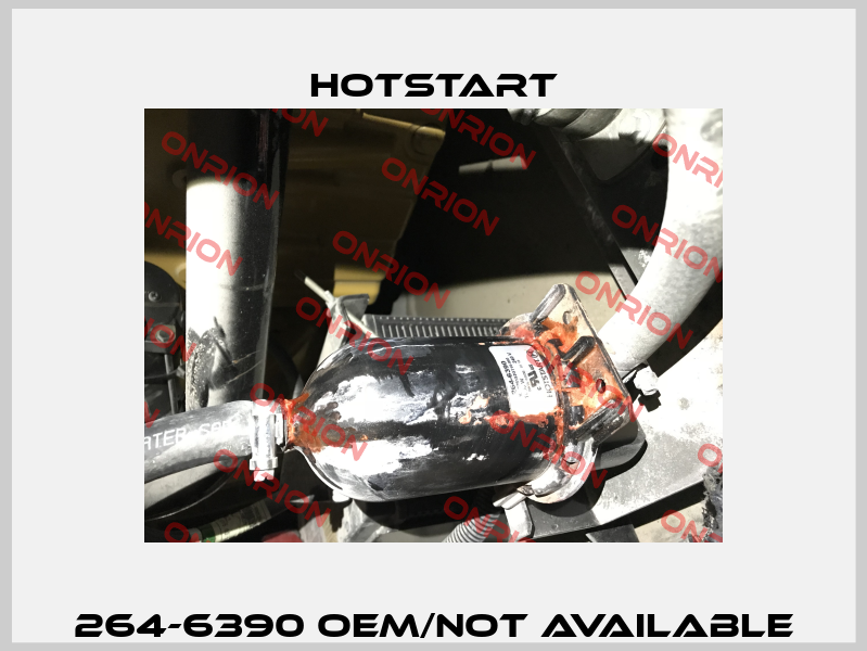 264-6390 OEM/not available Hotstart