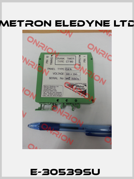 E-30539SU  Metron Eledyne Ltd