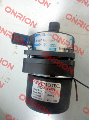 4322 016 48531 ( OEM )  Allied Motion (Premotec)