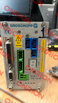 SVE4 310-5/10-4Q-S OEM, Obsolete  Groschopp