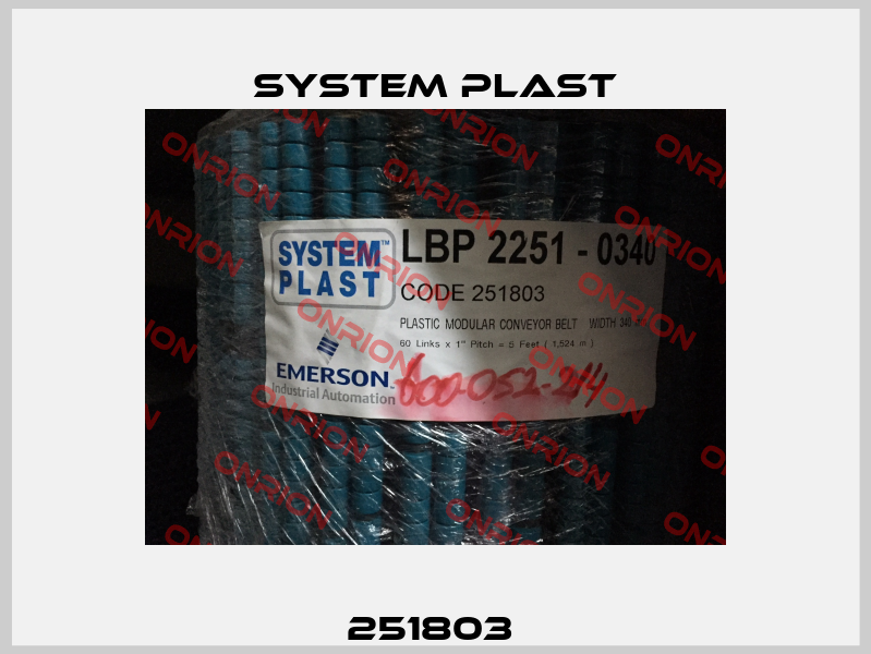 251803  System Plast