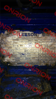 C141086  Leeson