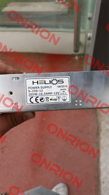 S-200-12  Helios