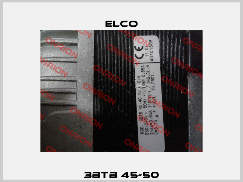 3BTB 45-50 Elco