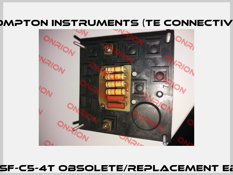 244-03VG-SF-C5-4T obsolete/replacement E244-05W-G  CROMPTON INSTRUMENTS (TE Connectivity)
