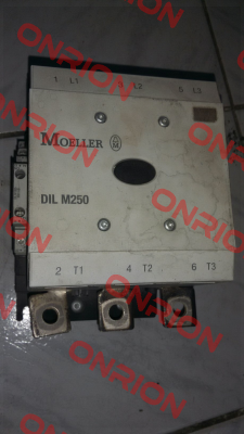 DIL M250(-S)  Moeller (Eaton)