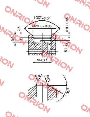 EVI 5M /13  Amisco