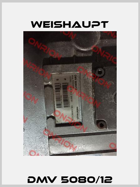 DMV 5080/12 Weishaupt