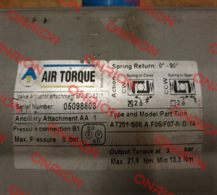 05098803 Air Torque