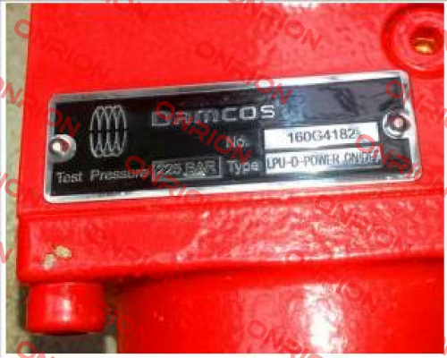 160G4182 Damcos