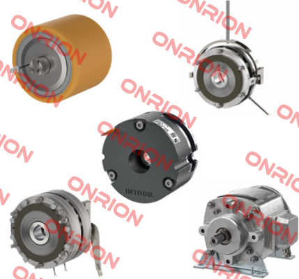 BRT Clutch Brake NFF Series  Intorq