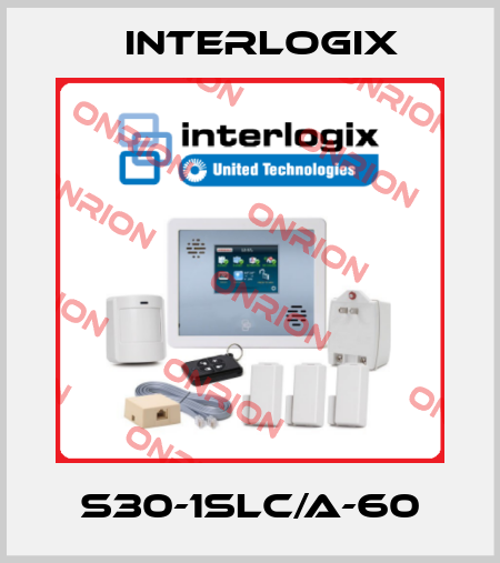 S30-1SLC/A-60 Interlogix