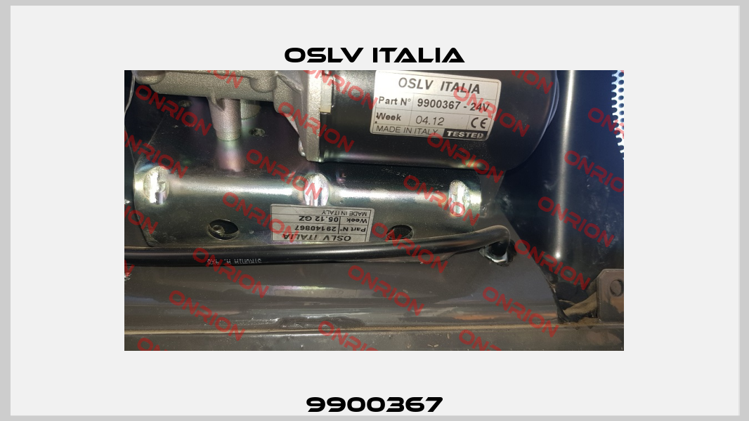 9900367 OSLV Italia