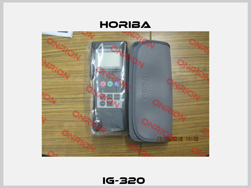IG-320  Horiba