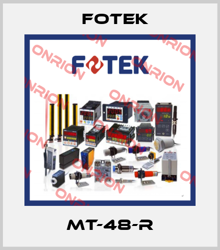 MT-48-R Fotek