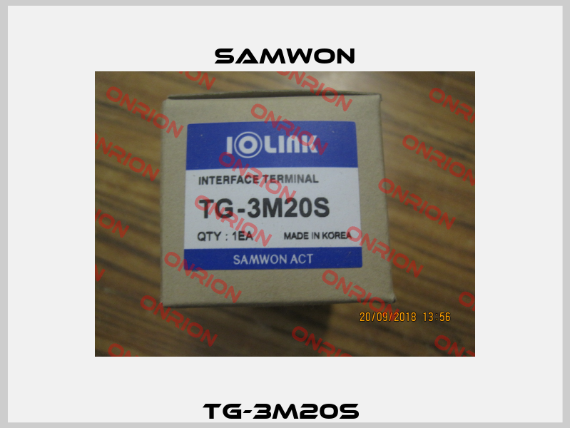 TG-3M20S  Samwon