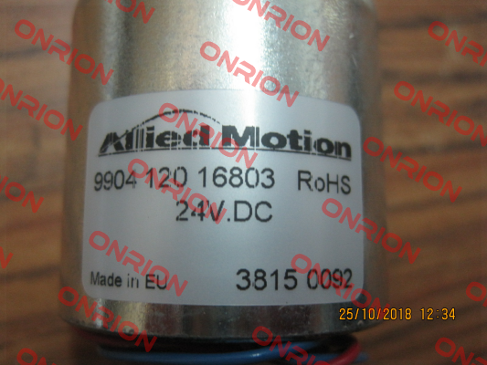 9904 120 16803 Allied Motion (Premotec)