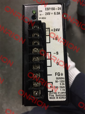 ESF150-24 Fine Suntronix