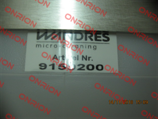 9150200 Wandres