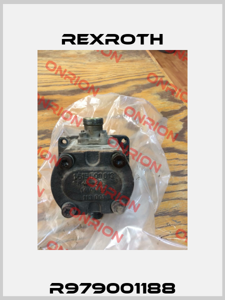 R979001188 Rexroth