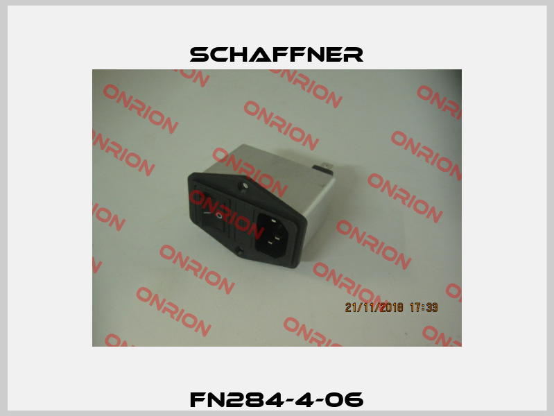 FN284-4-06 Schaffner