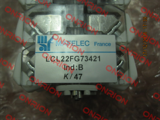 LCL22FG73421 mafelec