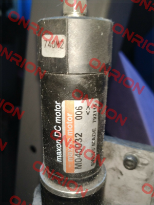 M040032    006 oem Maxon