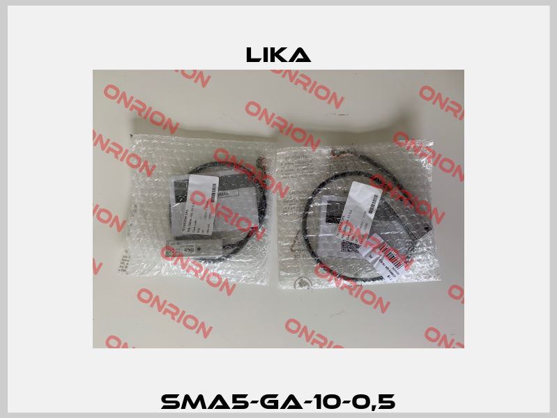 SMA5-GA-10-0,5 Lika