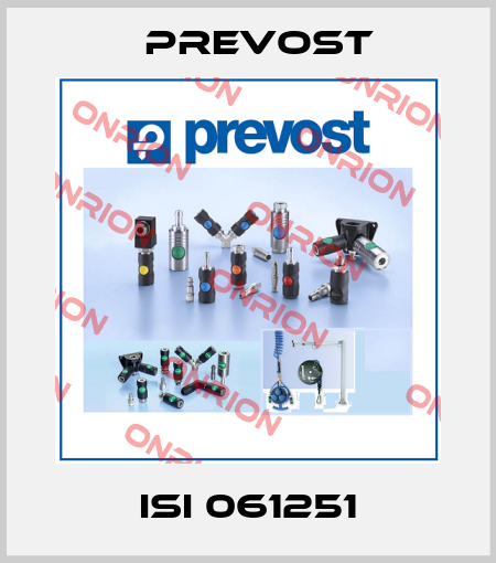 ISI 061251 Prevost
