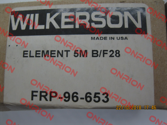 FRP-96-653 Wilkerson