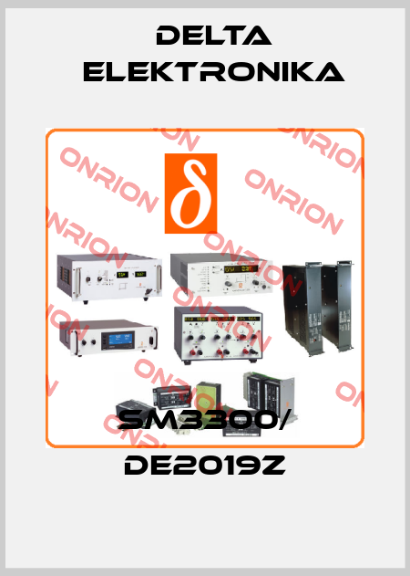 SM3300/ DE2019Z Delta Elektronika