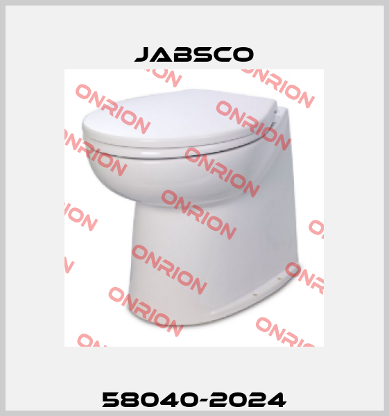 58040-2024 Jabsco