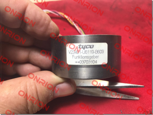 V23401-U6119-B609 TE Connectivity (Tyco Electronics)