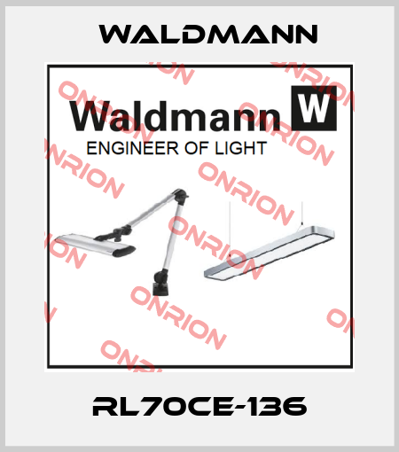 RL70CE-136 Waldmann