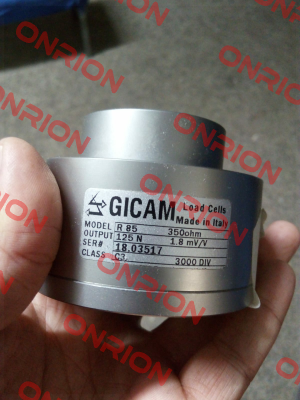 C-R85-0012K/R85/125N Gicam