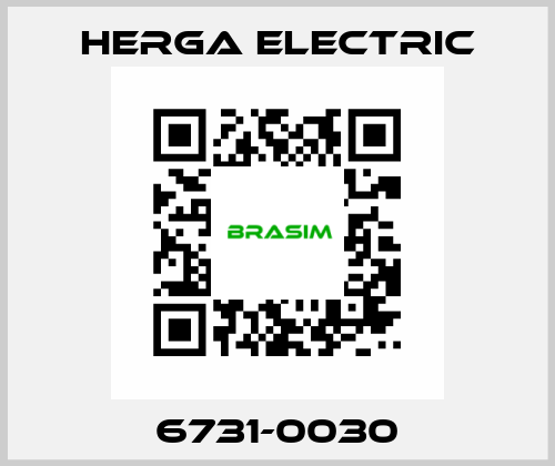 6731-0030 Herga Electric