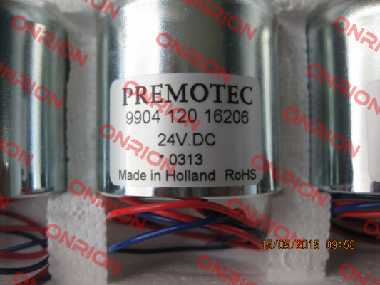 9904 120 16206 0313 Allied Motion (Premotec)