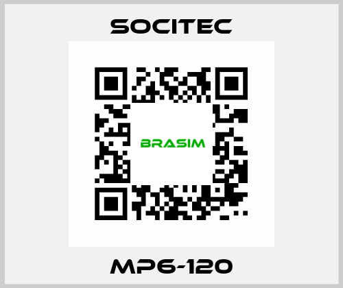 MP6-120 Socitec