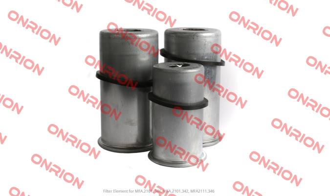 R.6121 UCC Hydraulic Filters