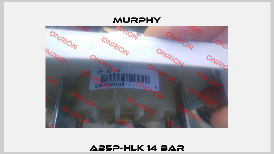 A25P-HLK 14 BAR Murphy