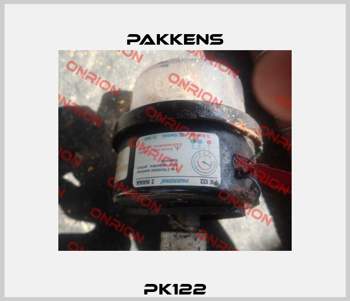 PK122 Pakkens