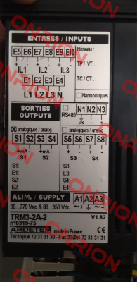 TRM3-2A-2 ARDETEM
